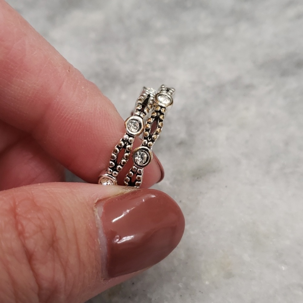 DaVinci Stackable Rings - Picture 7 of 7